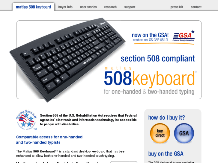 www.508keyboard.com