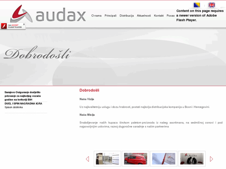 www.audax.ba