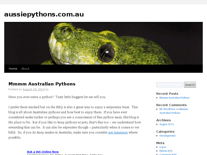 www.aussiepythons.com.au