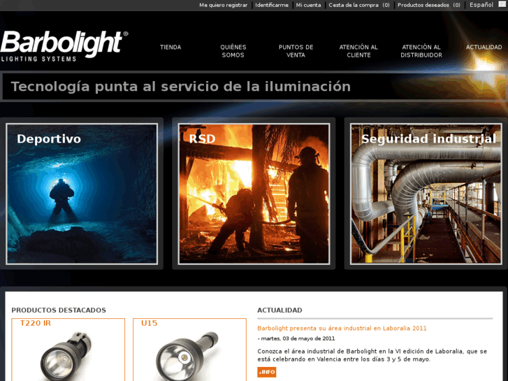 www.barbolight.com