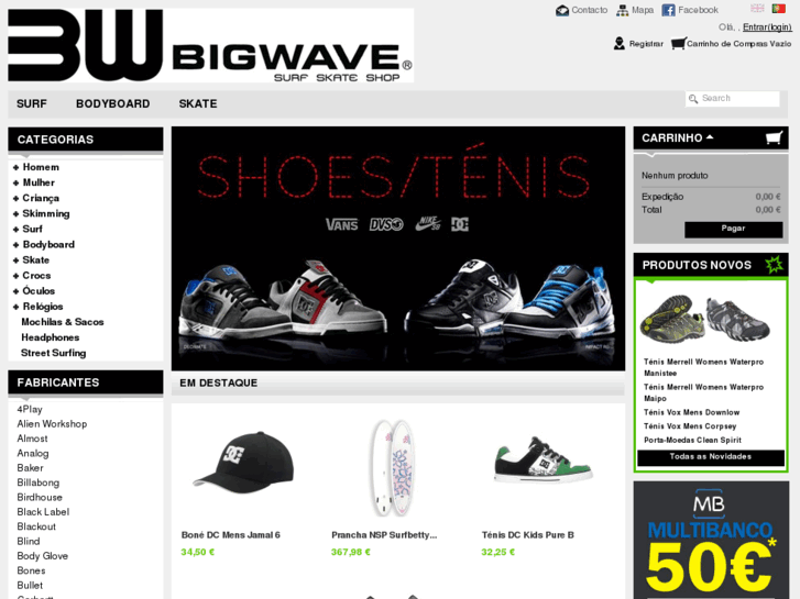 www.bigwavestore.com