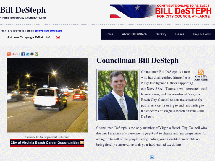 www.billdesteph.com