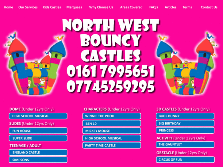 www.bouncycastlehireco.co.uk