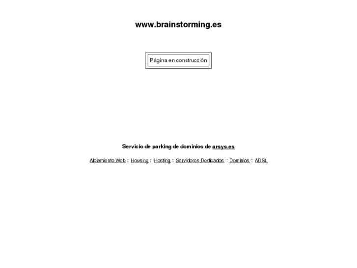 www.brainstorming.es