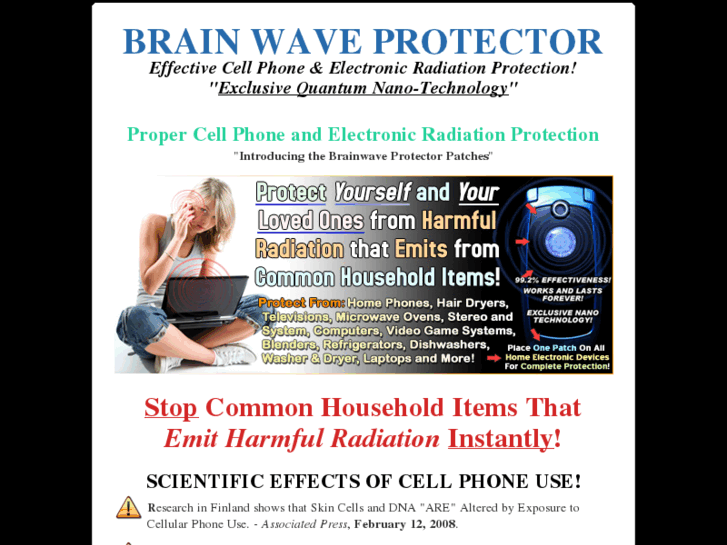 www.brainwaveprotector.com
