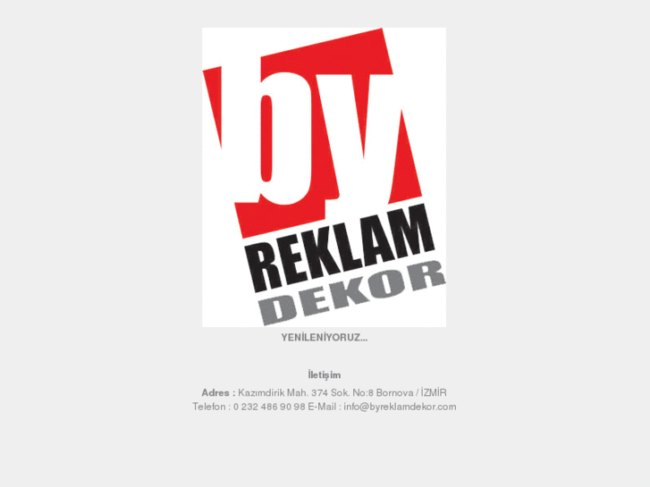 www.byreklamdekor.com