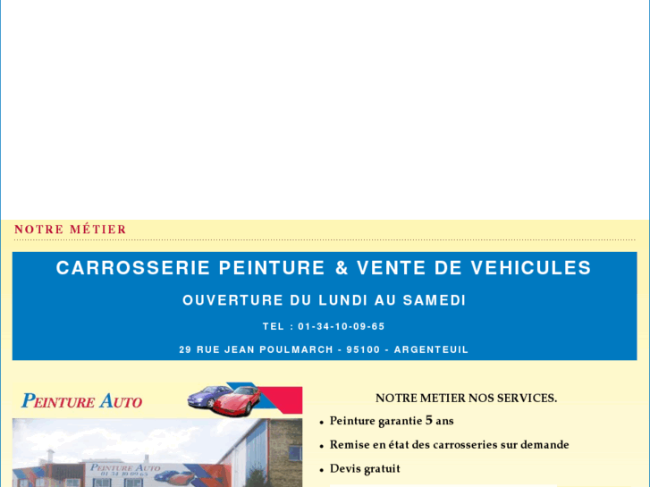 www.carrosserie-peinture-argenteuil.com