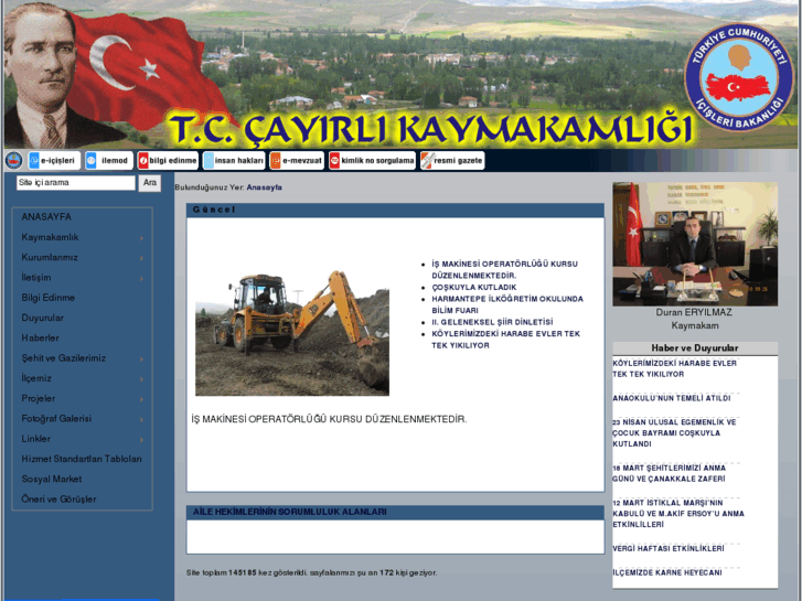 www.cayirli.gov.tr