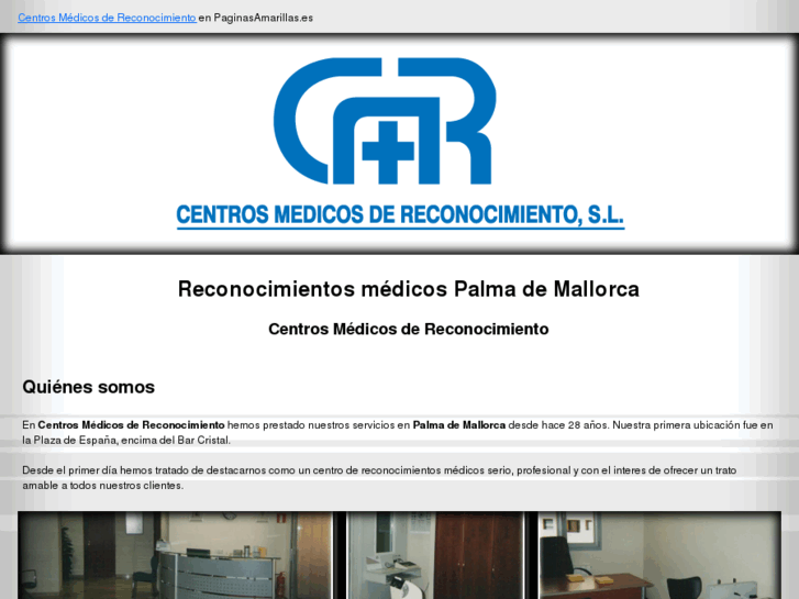 www.centrosmedicosdereconocimiento.com