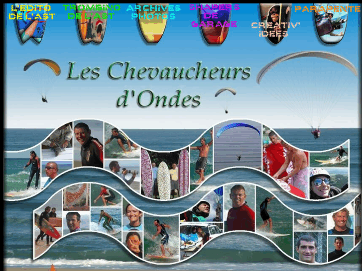 www.chevauchonde.net