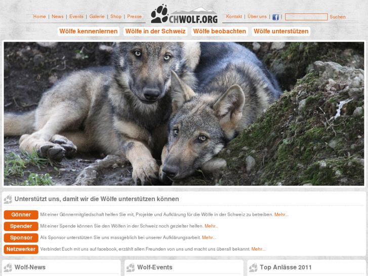 www.chwolf.org