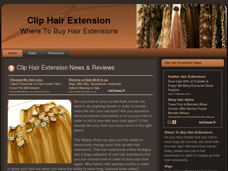 www.cliphairextension.net