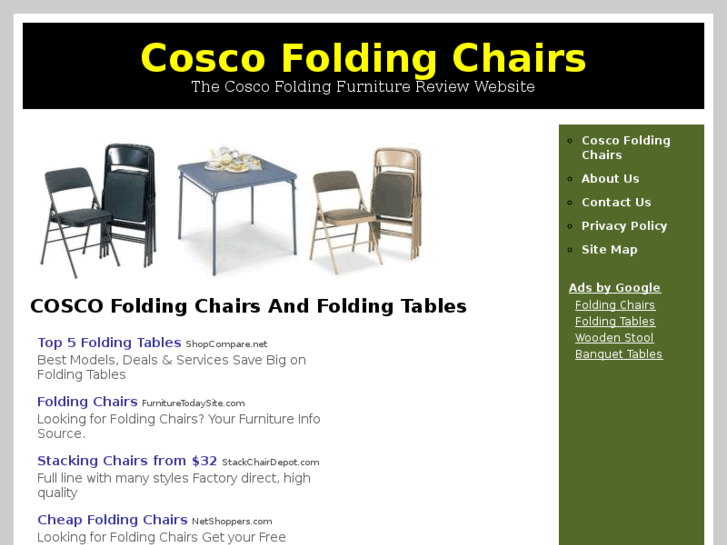 www.coscofoldingchairs.com