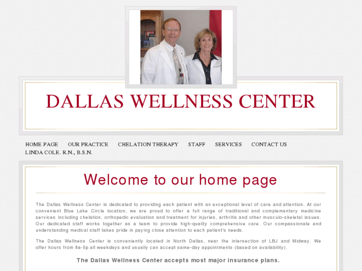 www.dallas-wellness-center.com