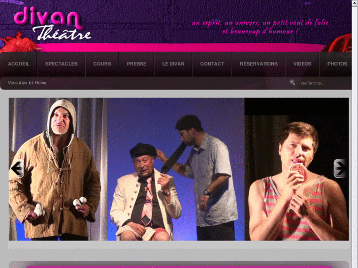 www.divantheatre.com