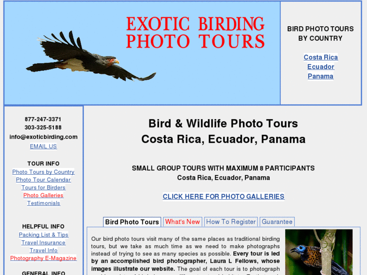 www.ebirdphototours.com