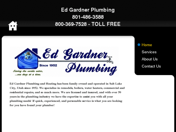 www.edgardnerplumbing.com