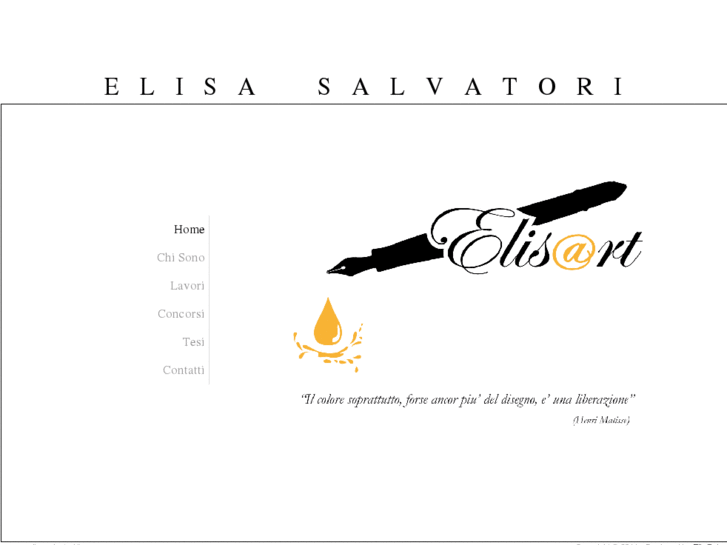 www.elisasalvatori.it