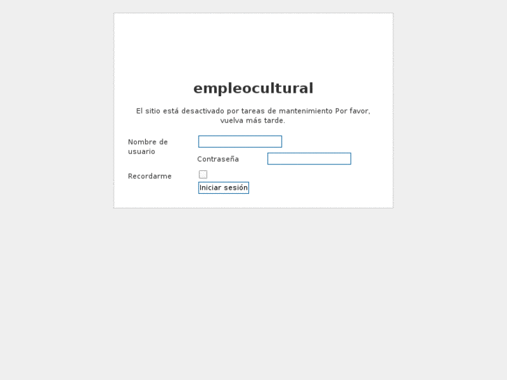 www.empleocultural.com