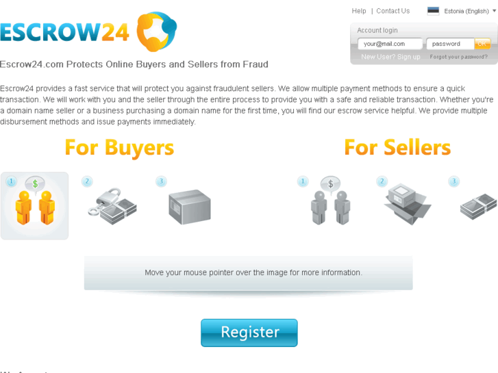 www.escrow24.com