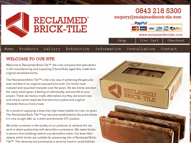 www.exposedbricktile.com