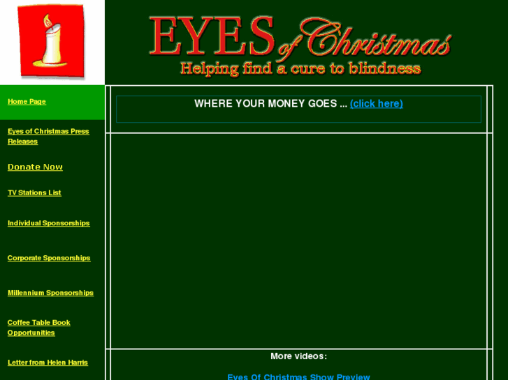 www.eyesofchristmas.org