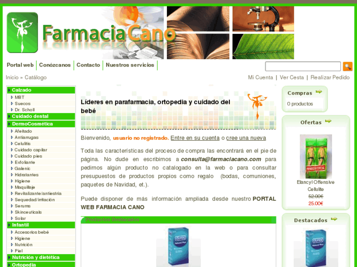 www.farmaciacano.es