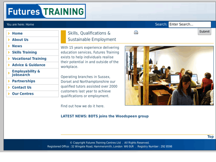 www.futures-training.net