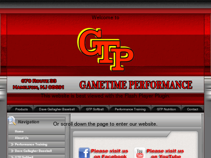 www.gametime-performance.com