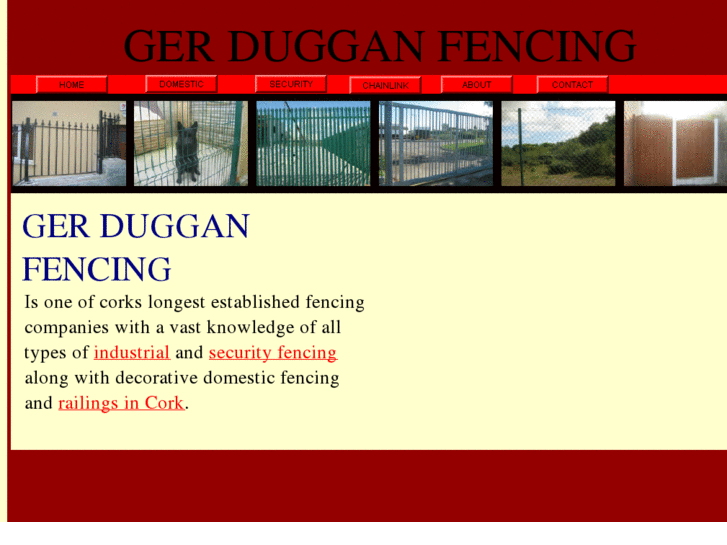 www.gerdugganfencing.com