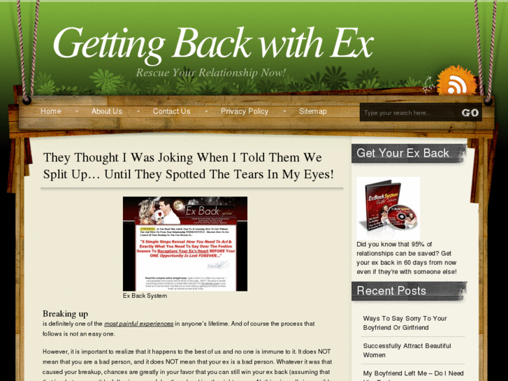 www.gettingbackwithex.info