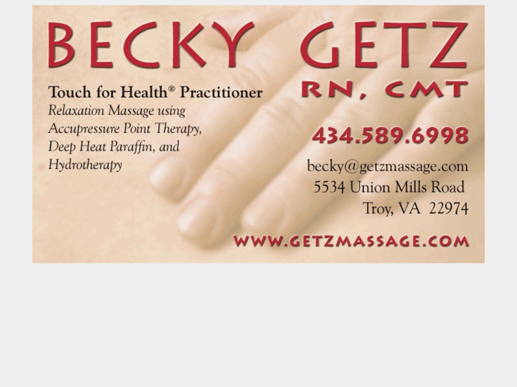 www.getzmassage.com