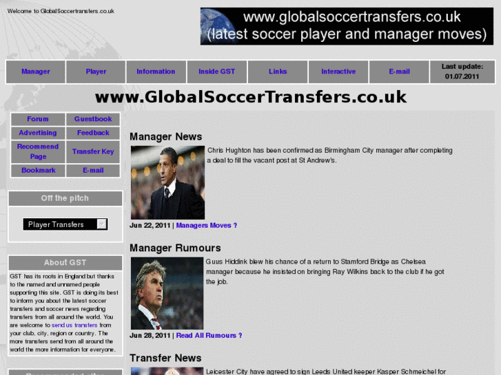 www.globalsoccertransfers.co.uk