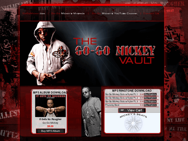 www.gogomickeyvault.com