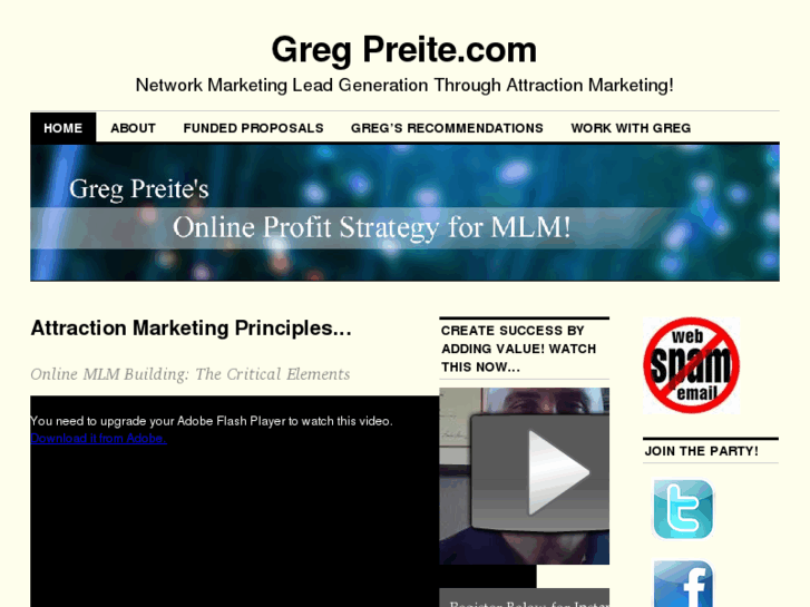 www.gregpreite.com