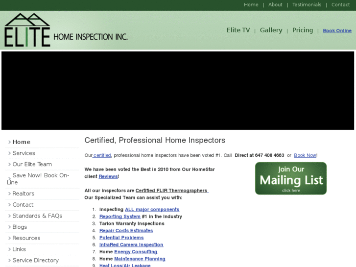 www.gtahomeinspector.ca