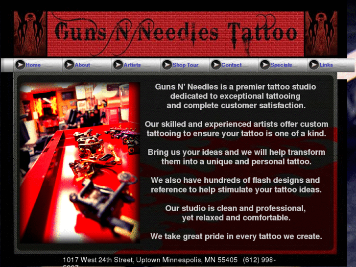 www.gunsnneedles.com