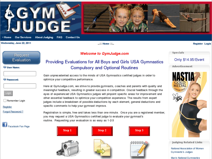 www.gymjudge.com