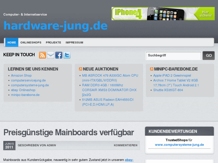 www.hardware-jung.de