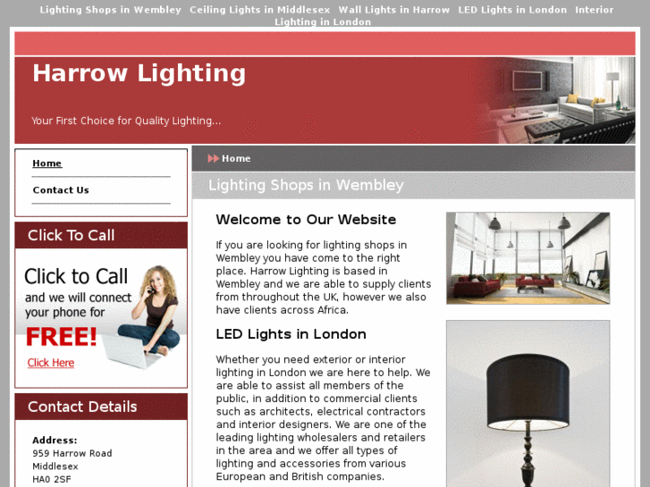 www.harrow-lighting.com