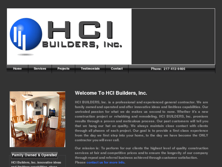 www.hcibuilders.net