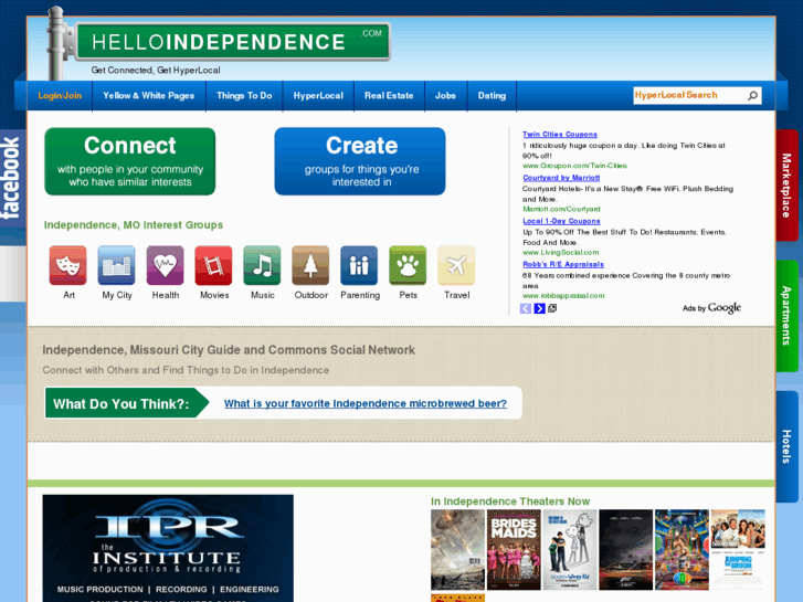 www.helloindependence.com