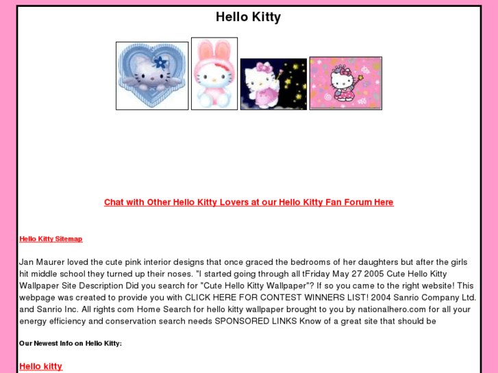 www.hellokittyfan.info