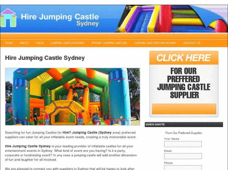 www.hirejumpingcastlesydney.com.au