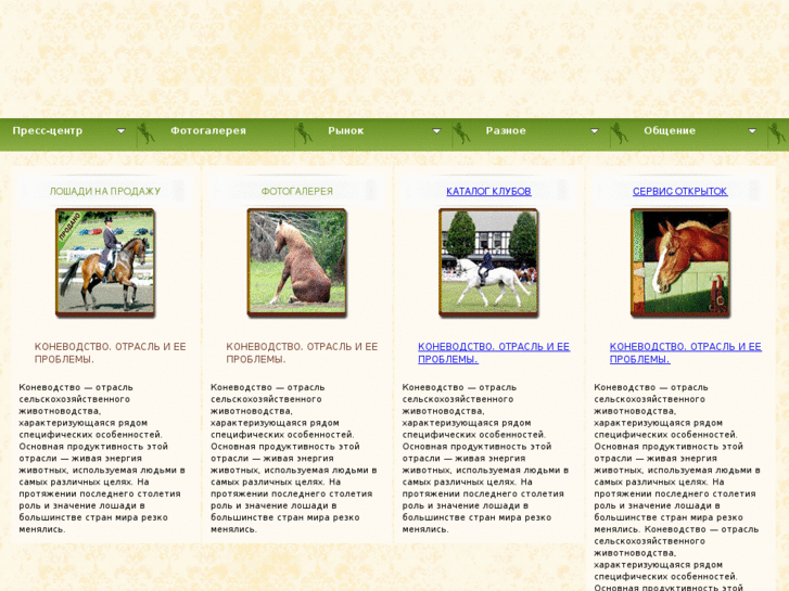 www.horsecity.ru