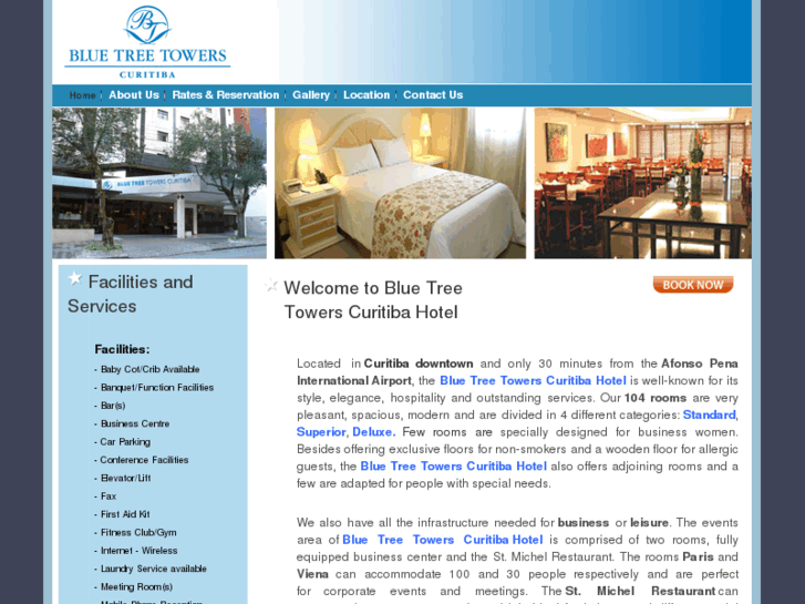 www.hotelbluetreecuritiba.com