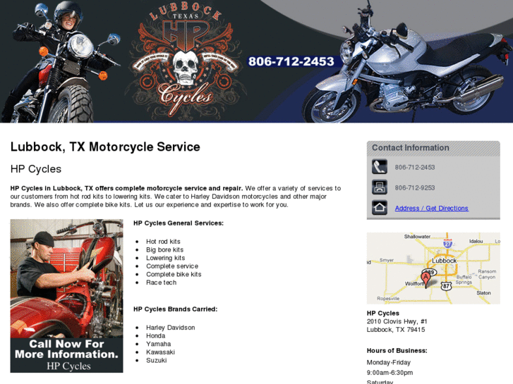 www.hpcyclesrepair.com