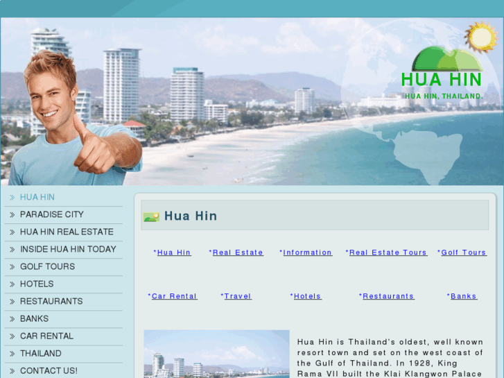 www.huahinparadisecity.com