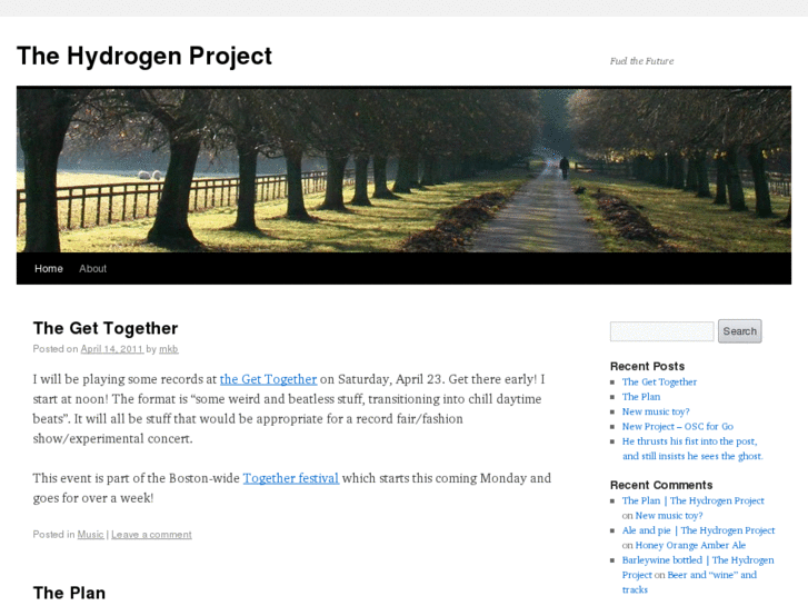 www.hydrogenproject.com