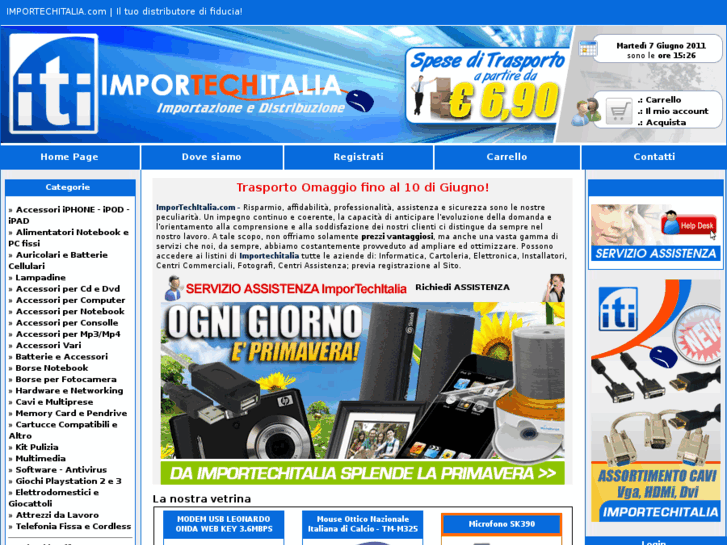 www.importechitalia.com